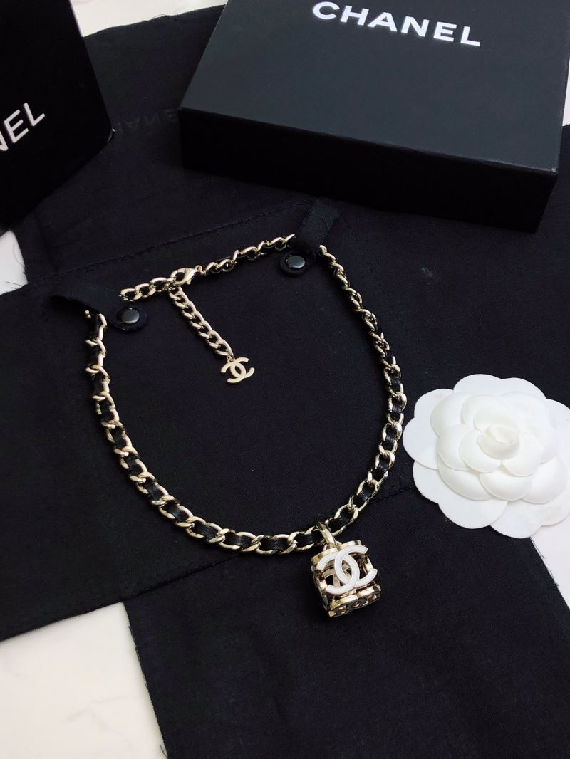 Chanel Necklaces